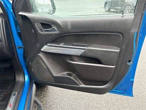 Used 2021 Chevrolet Colorado ZR2 image 19