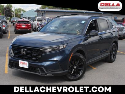 Used 2024 Honda CR-V Sport-L