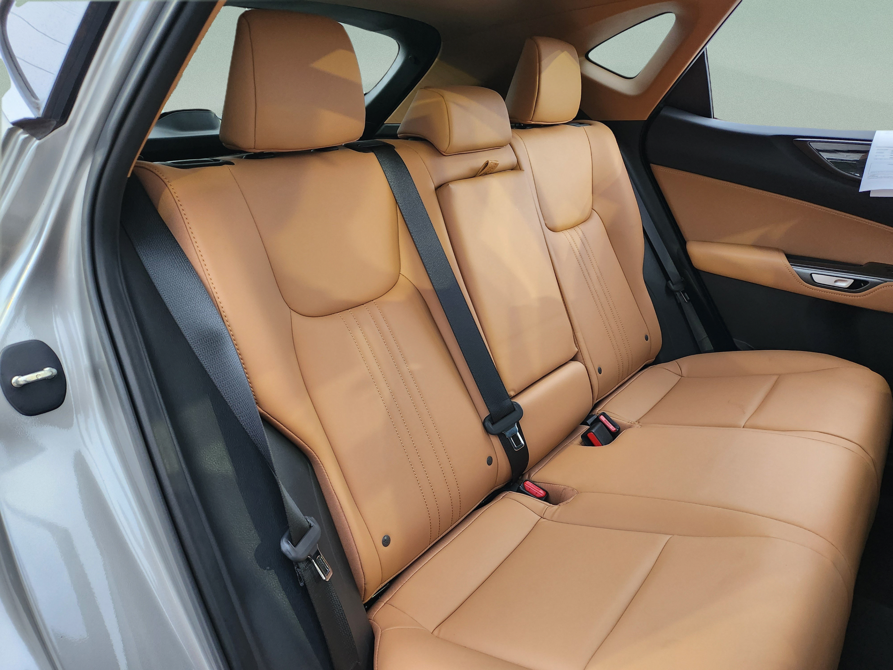 Certified 2025 Lexus NX 250 FWD w/ Accessory Package (2T) image 24