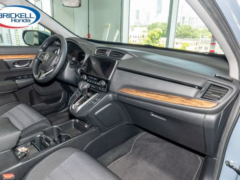 Used 2022 Honda CR-V EX image 17