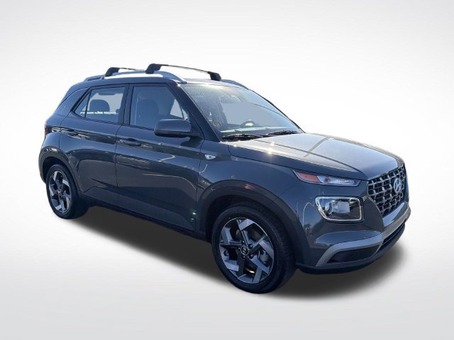 Used 2025 Hyundai Venue SEL FWD image 40