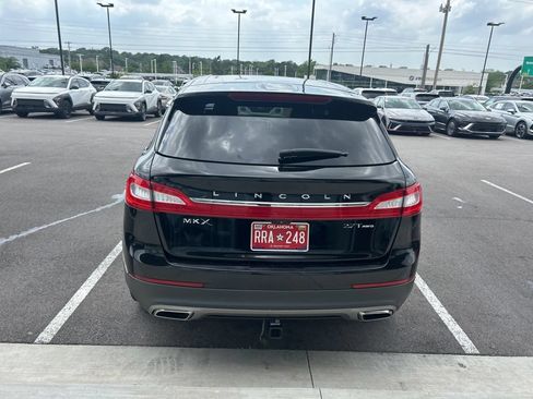 Used 2018 Lincoln MKX Reserve w/ Luxury Package AWD/4WD image 6