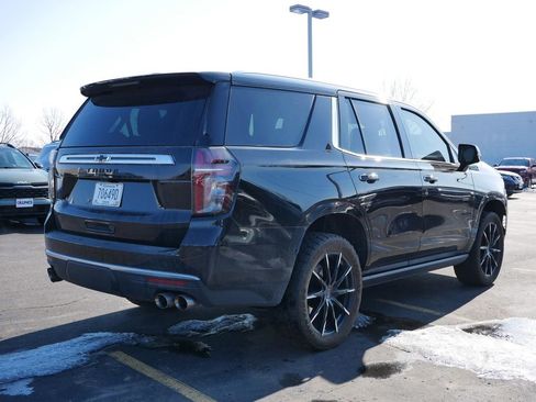 Used 2023 Chevrolet Tahoe High Country AWD/4WD image 10