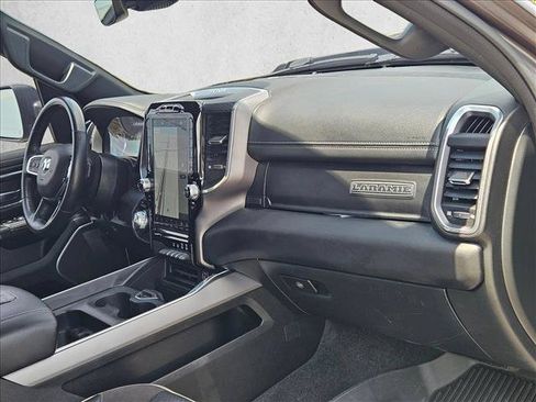Used 2023 RAM 1500 Laramie AWD/4WD image 22