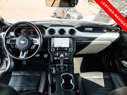 Used 2023 Ford Mustang Premium w/ Equipment Group 201A image 12