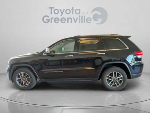 Used 2021 Jeep Grand Cherokee Limited RWD image 2