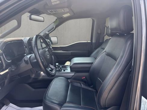 Certified 2021 Ford F150 Lariat w/ FX4 Off-Road Package AWD/4WD image 8
