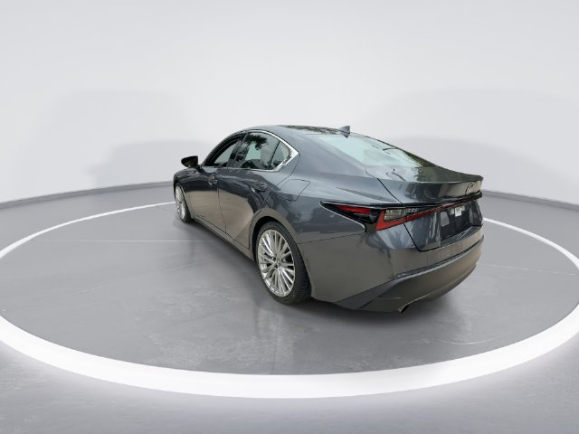 Certified 2024 Lexus IS 300 w/ Premium Package RWD image 6