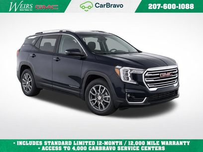 Used 2022 GMC Terrain SLT