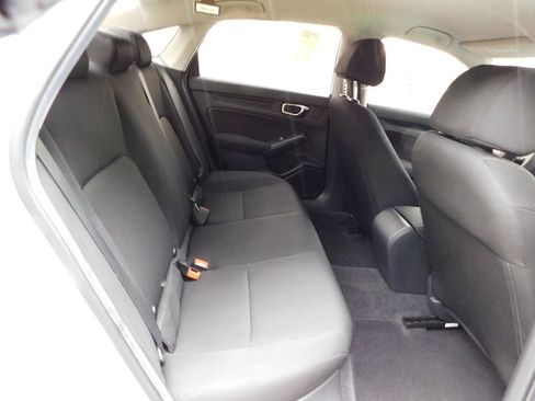 Used 2025 Honda Civic LX image 5