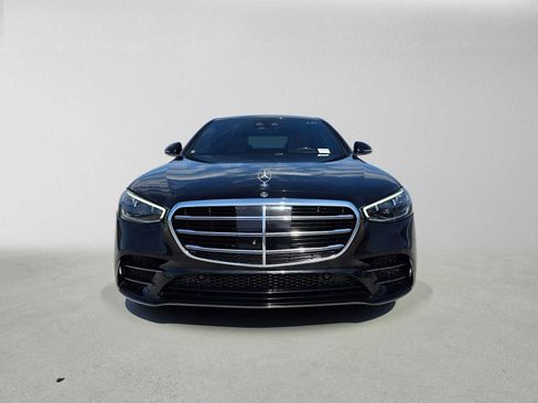 Used 2023 Mercedes-Benz S 500 4MATIC image 8