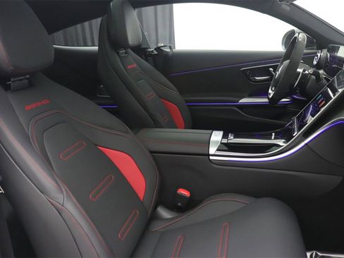 New 2026 Mercedes-Benz CLE 53 AMG 4MATIC Coupe image 9