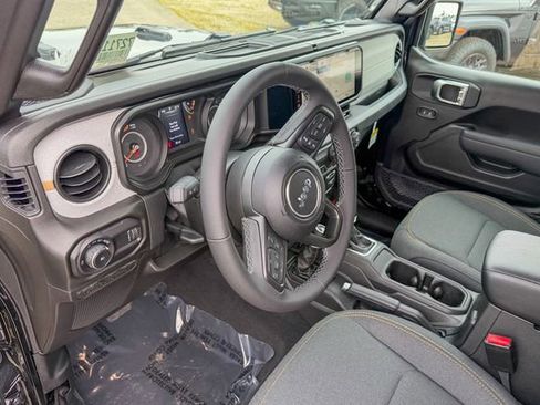 New 2026 Jeep Wrangler Sport S image 12