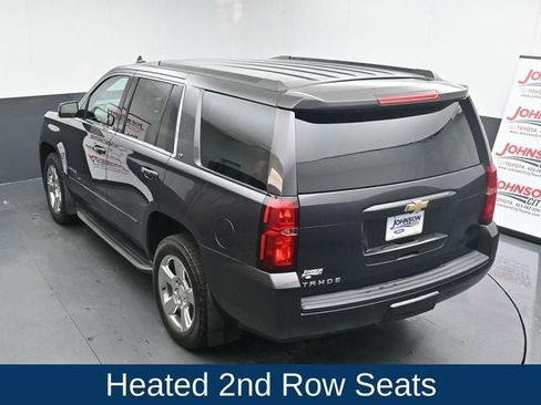 Used 2017 Chevrolet Tahoe LT w/ Luxury Package image 23