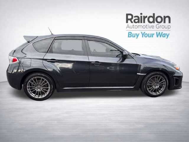 Used 2011 Subaru Impreza WRX Hatchback AWD/4WD image 8