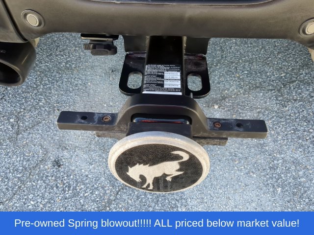 Used 2022 Ford Bronco Black Diamond AWD/4WD image 39