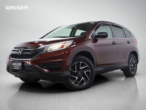Used 2016 Honda CR-V SE image 1