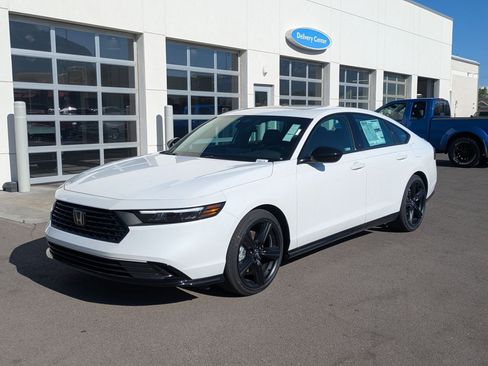 New 2026 Honda Accord Sport image 9