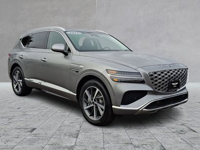 Certified 2025 Genesis GV80 3.5T Advanced