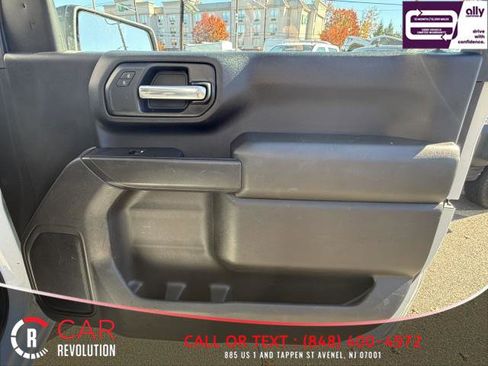 Used 2020 Chevrolet Silverado 2500 W/T w/ WT Fleet Convenience Package image 27