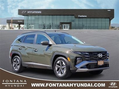 New 2026 Hyundai Tucson SEL