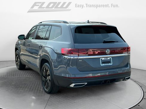 New 2026 Volkswagen Atlas SE image 5