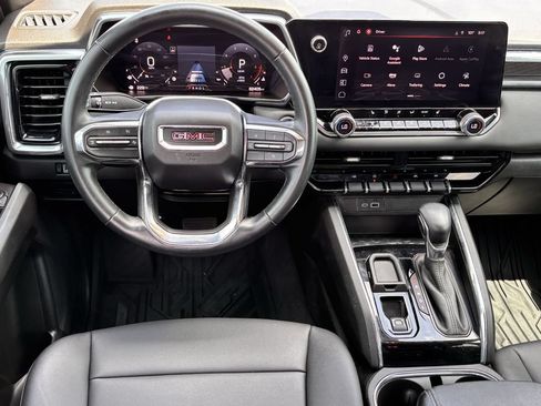 Used 2024 GMC Canyon Elevation w/ Elevation Premium Package RWD image 10