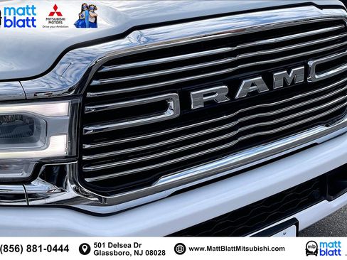 Used 2024 RAM 2500 Laramie image 32