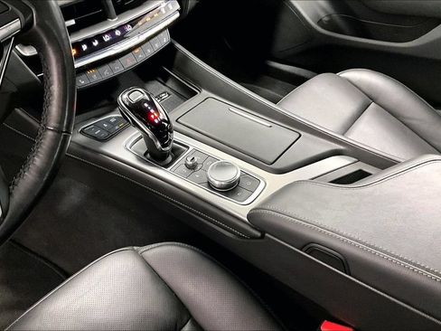 Used 2025 Cadillac CT5 Premium Luxury w/ Sun And Sound Package AWD/4WD image 17