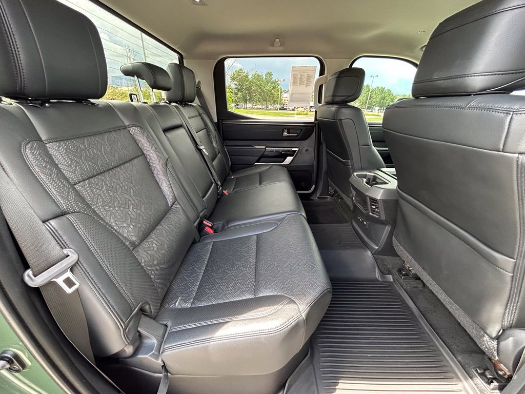 Used 2023 Toyota Tundra Limited w/ Power Package AWD/4WD image 27