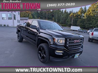 Used 2018 GMC Sierra 1500 4x4 Double Cab