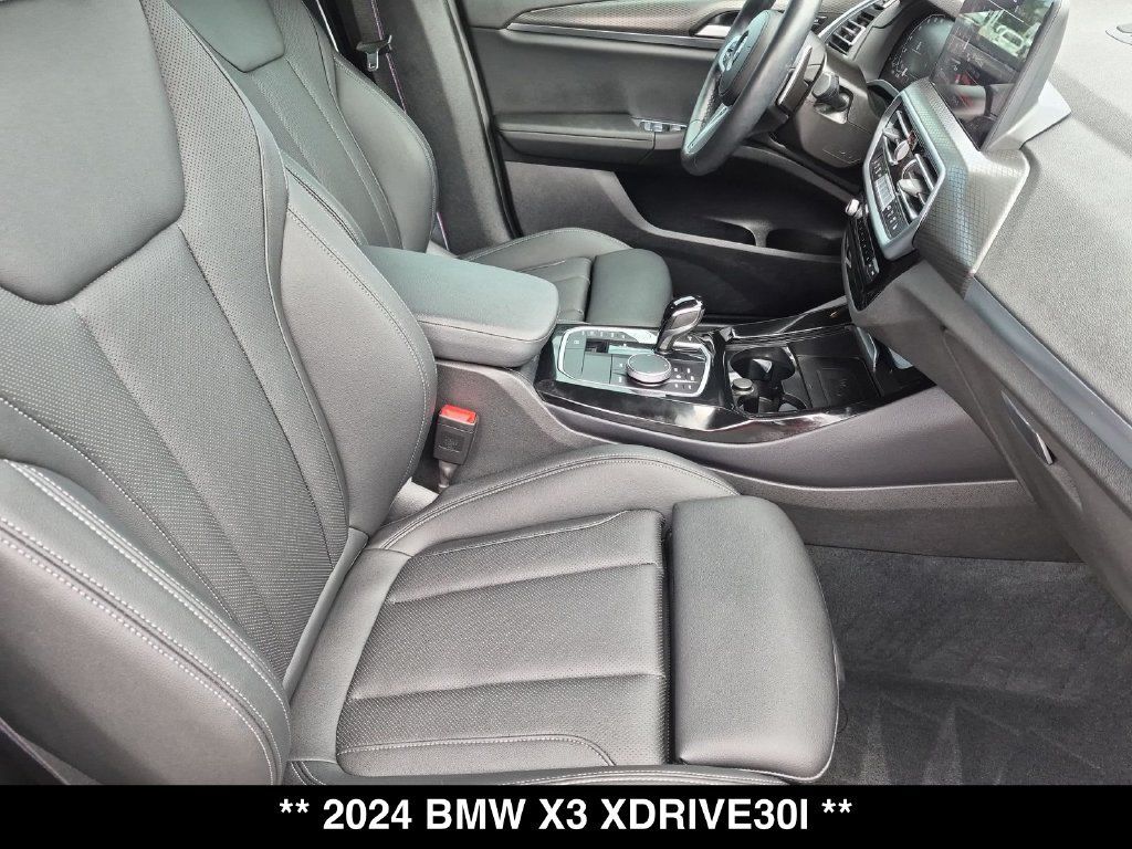 Used 2024 BMW X3 xDrive30i AWD/4WD image 27