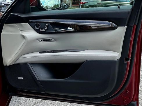 Used 2016 Cadillac CT6 Luxury image 26