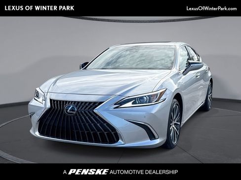 Used 2025 Lexus ES 350 w/ Premium Package image 1