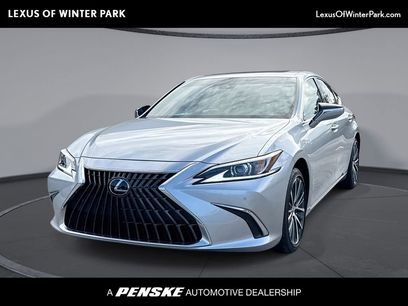 Used 2025 Lexus ES 350 w/ Premium Package