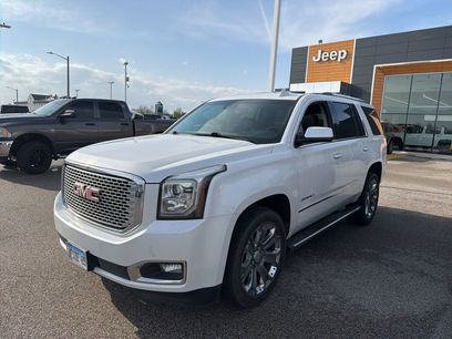 Used 2016 GMC Yukon Denali w/ Open Road Package