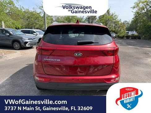 Used 2018 Kia Sportage LX w/ LX Technology Package FWD image 5