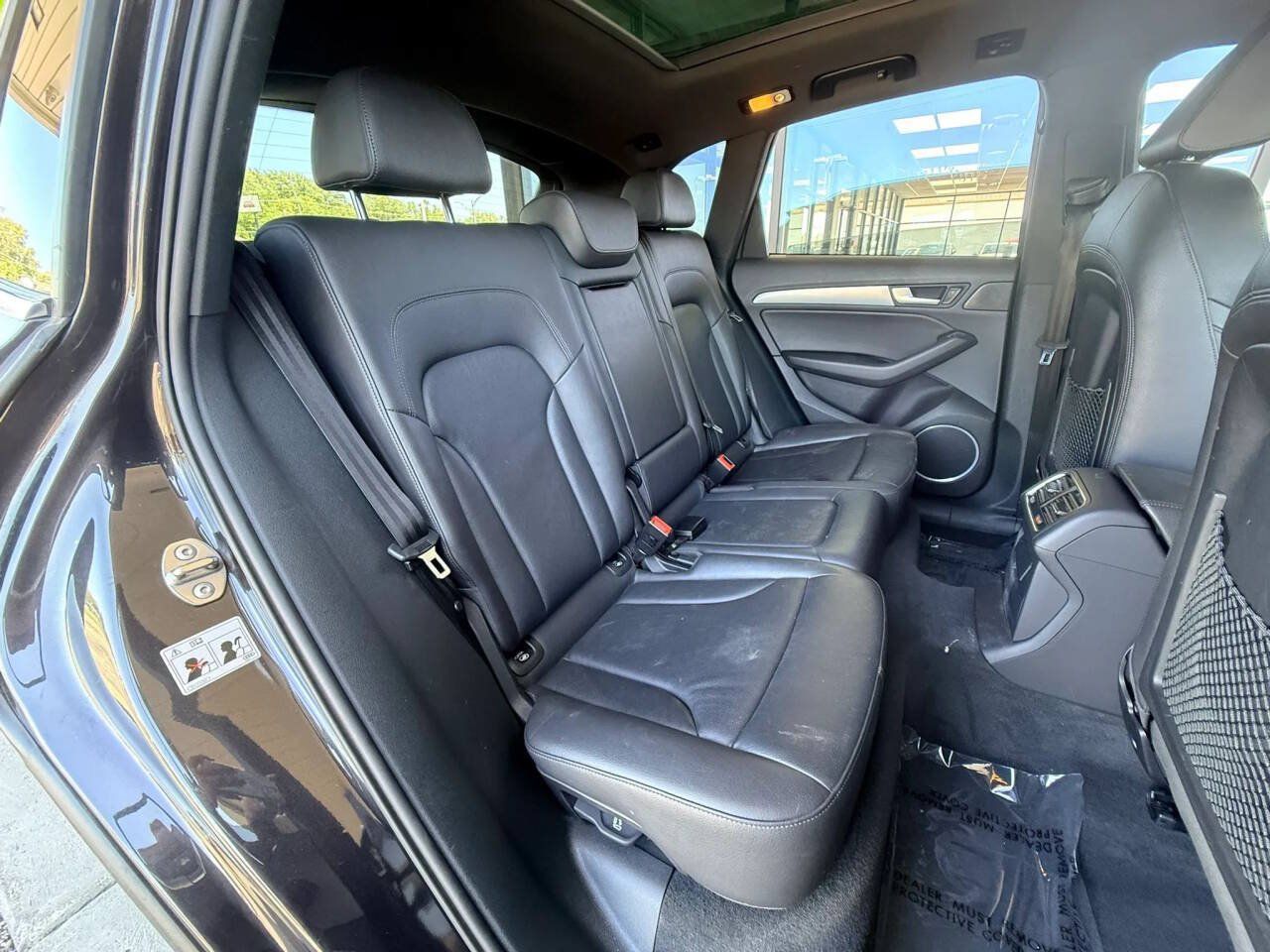 Used 2017 Audi Q5 2.0T Premium Plus w/ Technology Package AWD/4WD image 22