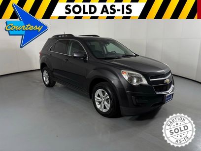 Used 2015 Chevrolet Equinox LT w/ Driver Convenience Package