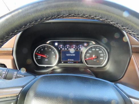 Used 2021 Chevrolet Tahoe High Country image 37