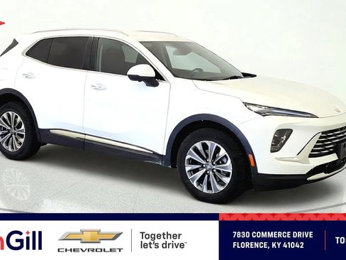 Used 2024 Buick Envision Preferred AWD/4WD image 1