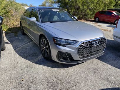 Used 2023 Audi A8 L 3.0T w/ Comfort Plus Package