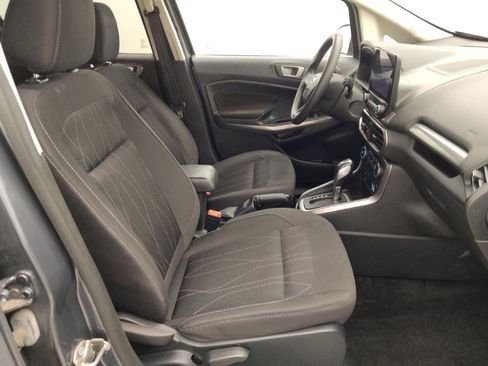 Used 2022 Ford EcoSport SE w/ SE Convenience Package AWD/4WD image 21
