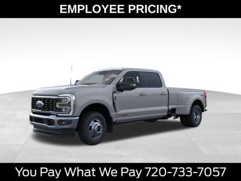 New 2026 Ford F350 Lariat w/ Lariat Ultimate Package AWD/4WD image 1