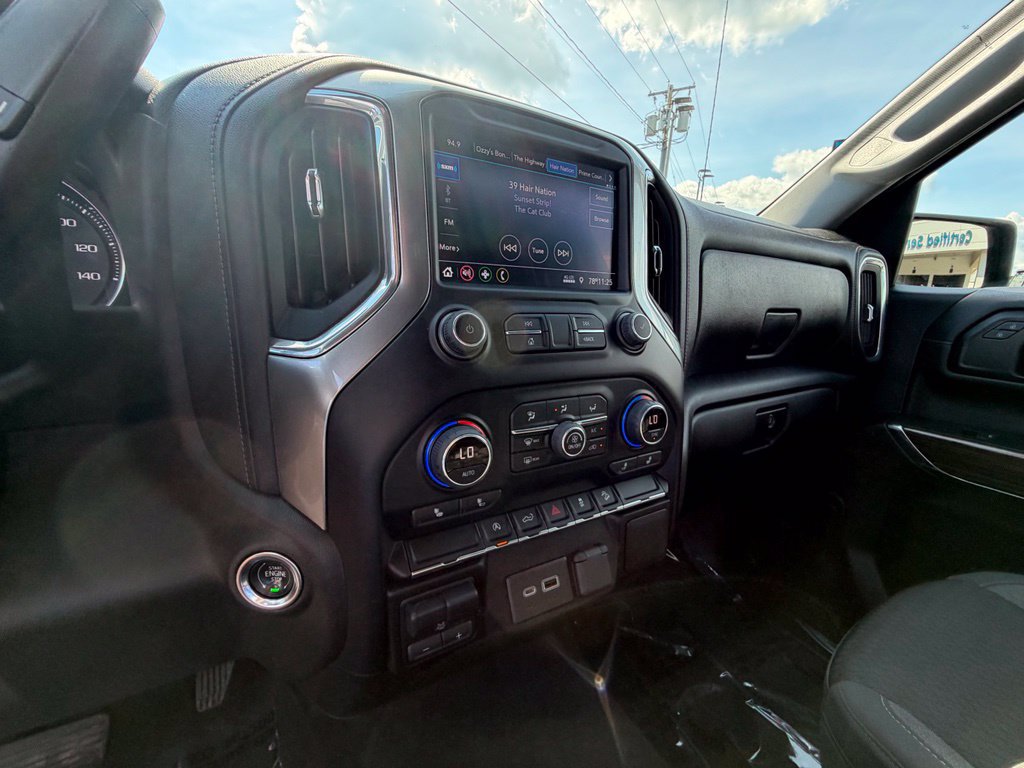 Used 2021 Chevrolet Silverado 1500 RST w/ Z71 Off-Road Package AWD/4WD image 19