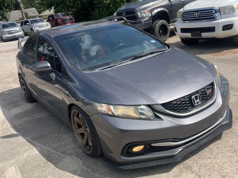 Used 2015 Honda Civic Si image 15