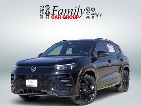 New 2026 Volkswagen Tiguan SE R-Line image 1