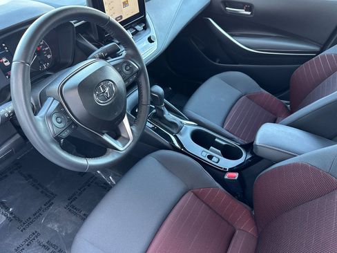 Certified 2025 Toyota Corolla SE FWD image 10