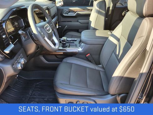 New 2026 GMC Sierra 1500 Elevation w/ Elevation Premium Package image 7