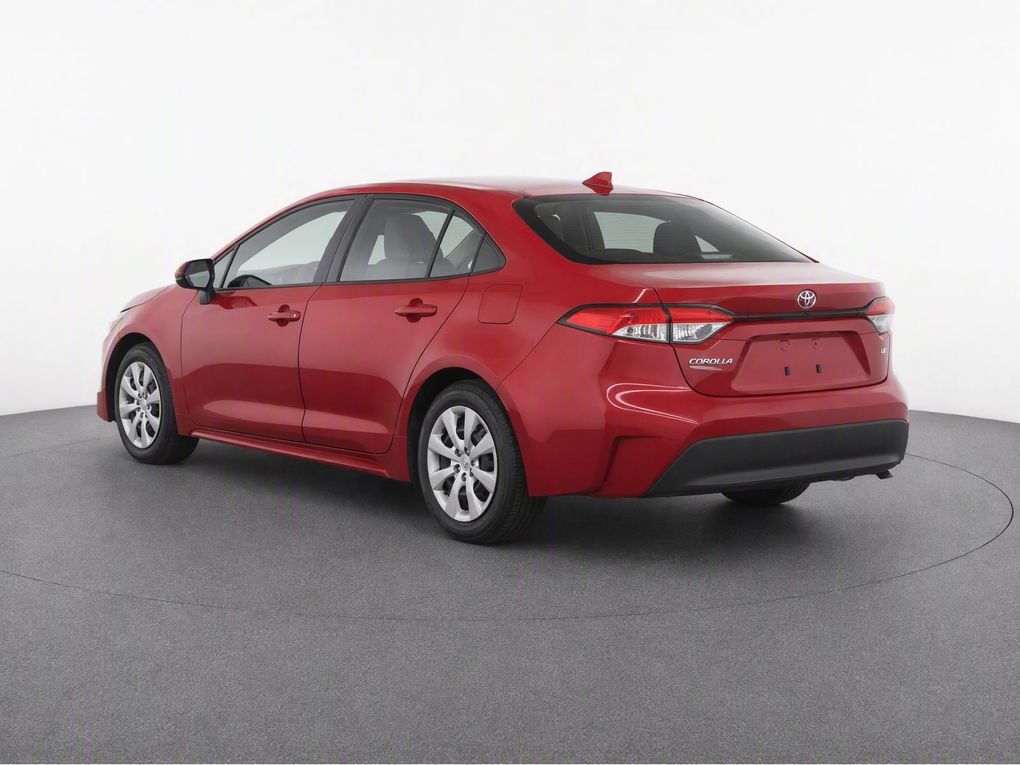 Used 2024 Toyota Corolla LE FWD image 3